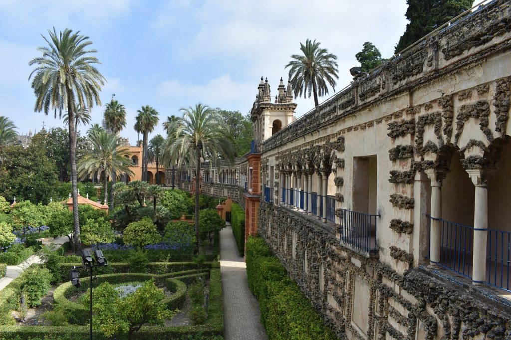 Stedentrip Sevilla