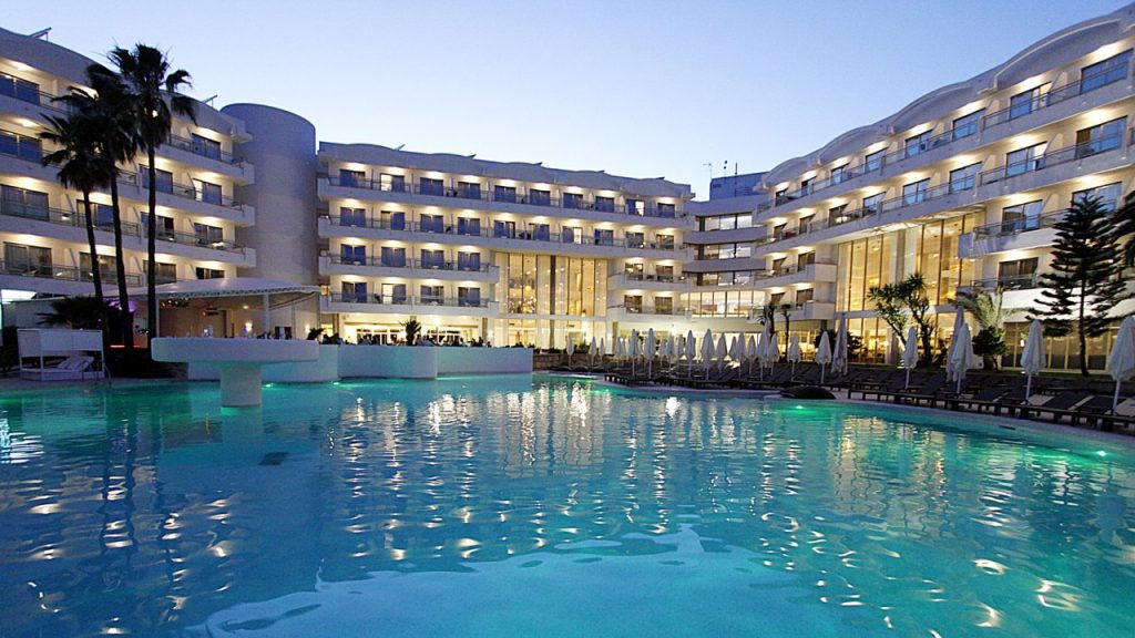 BG Hotel Rei del Mediterrani Palace – Adults Only