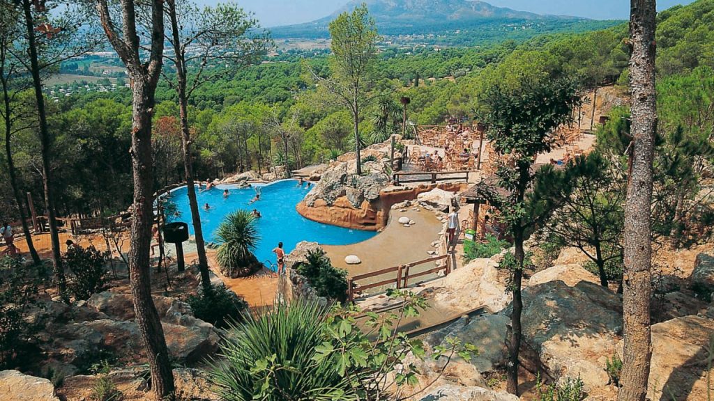 Camping Castell Montgri
